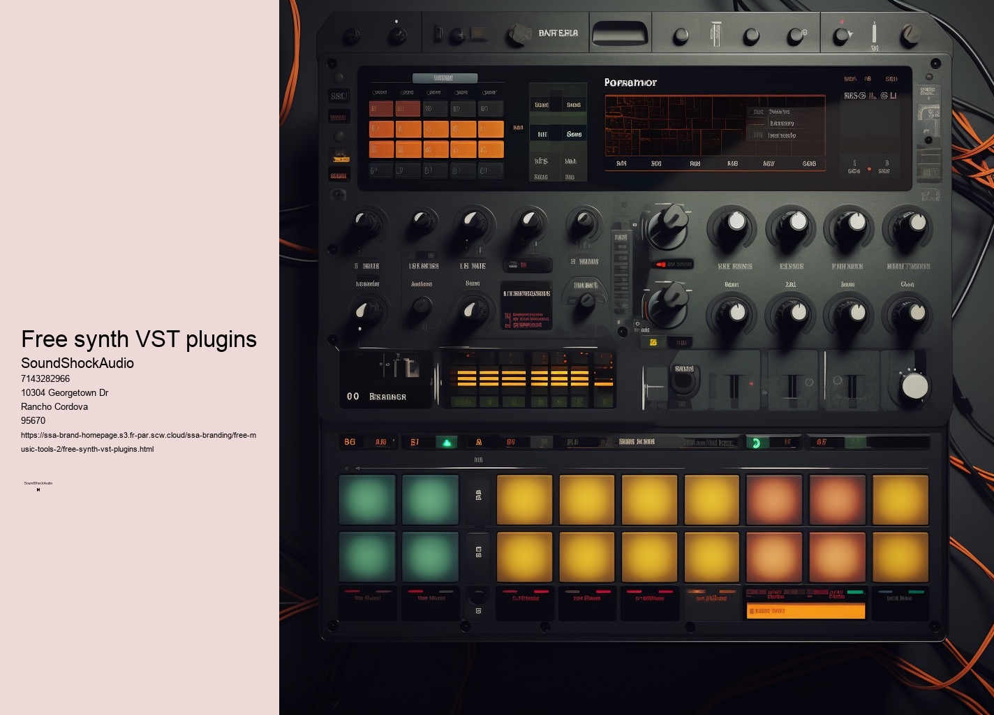 free synth instrument plugins